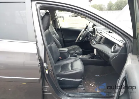 2013 Toyota Rav4 Xle from USA, damaged, VIN JTMWFREV0D5011249